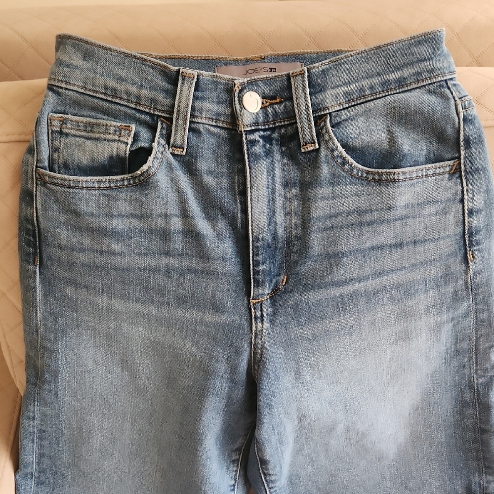 Joe's Jeans High Waisted Jeans